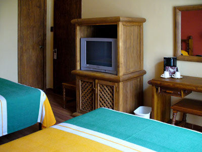 Gran Hotel Patzcuaro Bagian luar foto