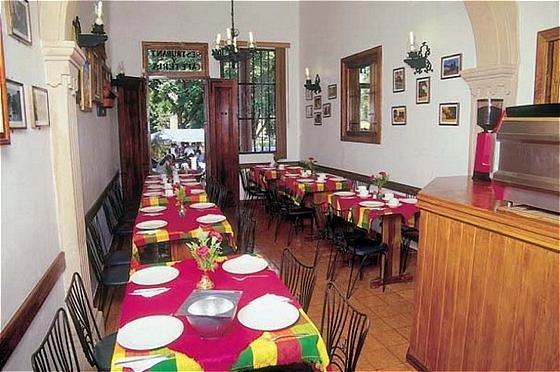 Gran Hotel Patzcuaro Bagian luar foto
